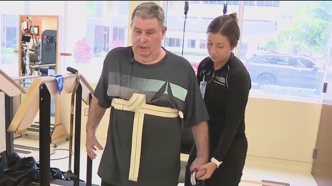 Device can help stroke survivors regain mobility